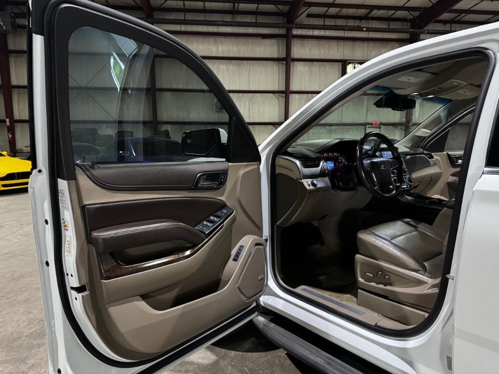 used 2015 Chevrolet Tahoe car
