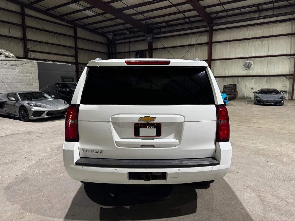 used 2015 Chevrolet Tahoe car