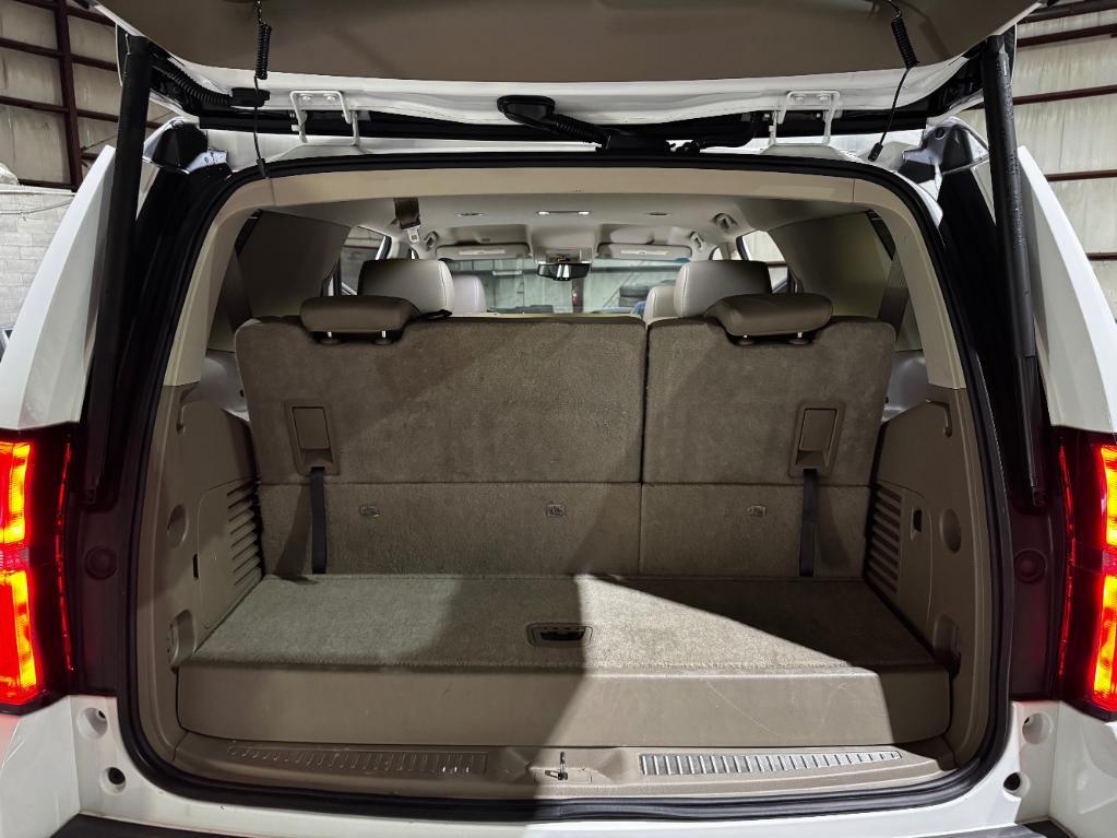 used 2015 Chevrolet Tahoe car