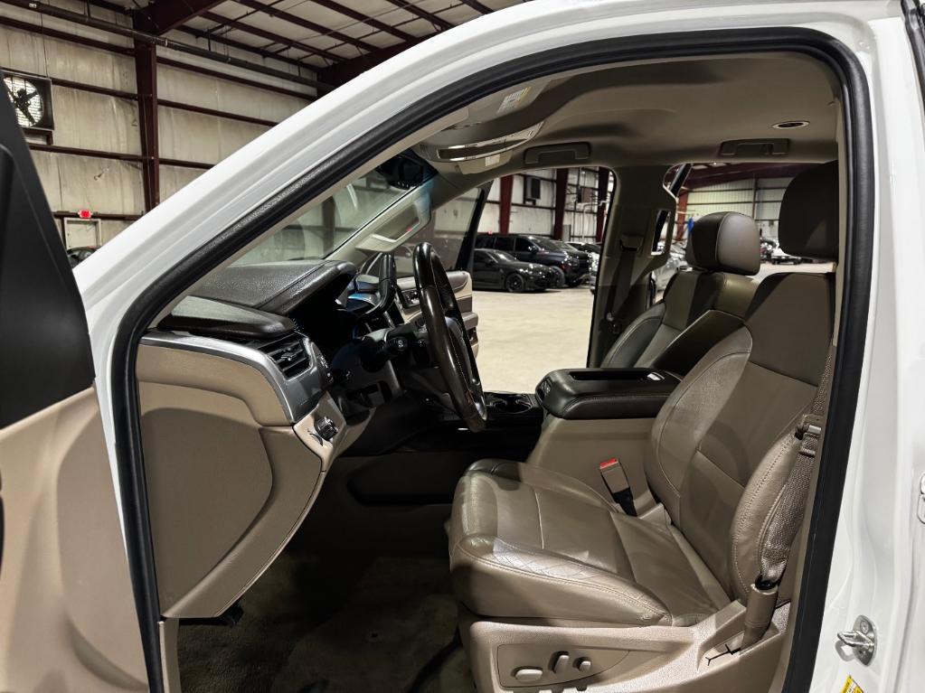 used 2015 Chevrolet Tahoe car
