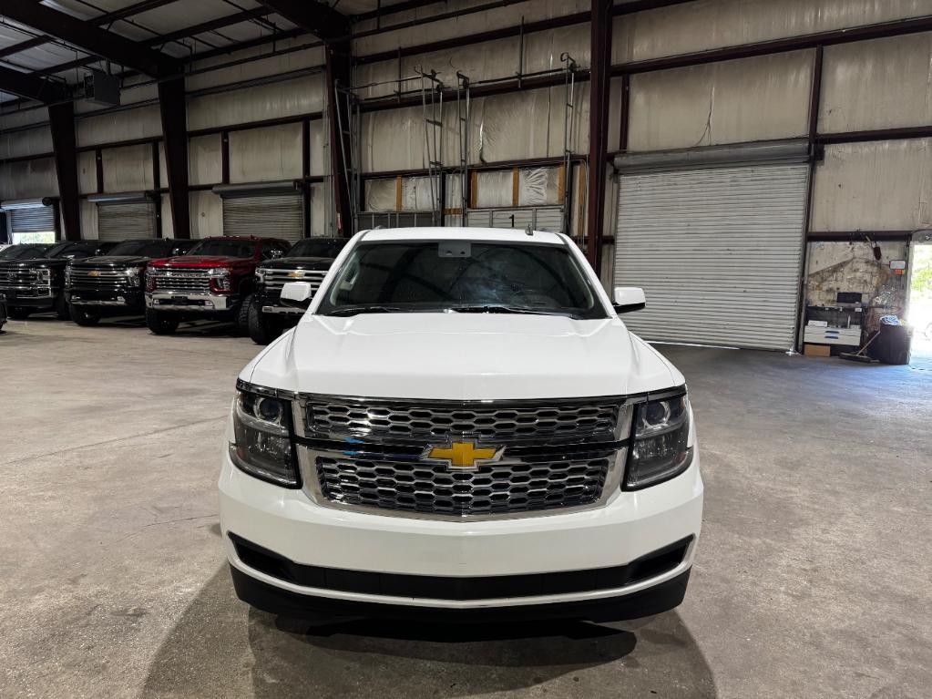 used 2015 Chevrolet Tahoe car