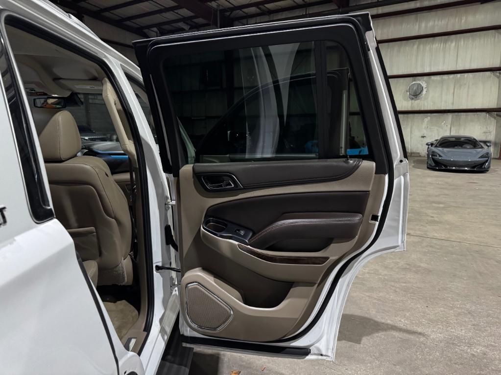 used 2015 Chevrolet Tahoe car