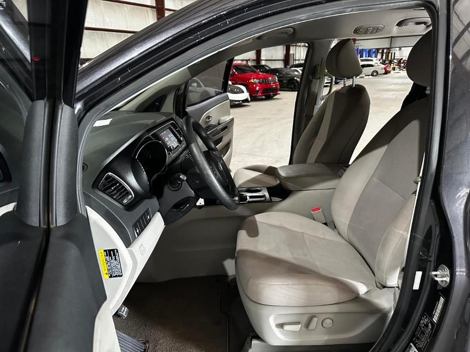 used 2019 Kia Sedona car, priced at $16,999