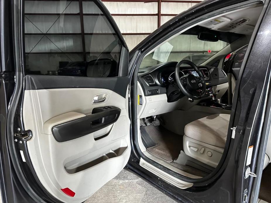 used 2019 Kia Sedona car, priced at $16,999