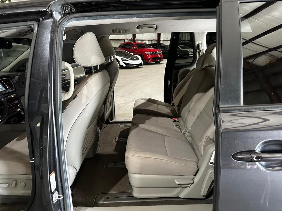 used 2019 Kia Sedona car, priced at $16,999
