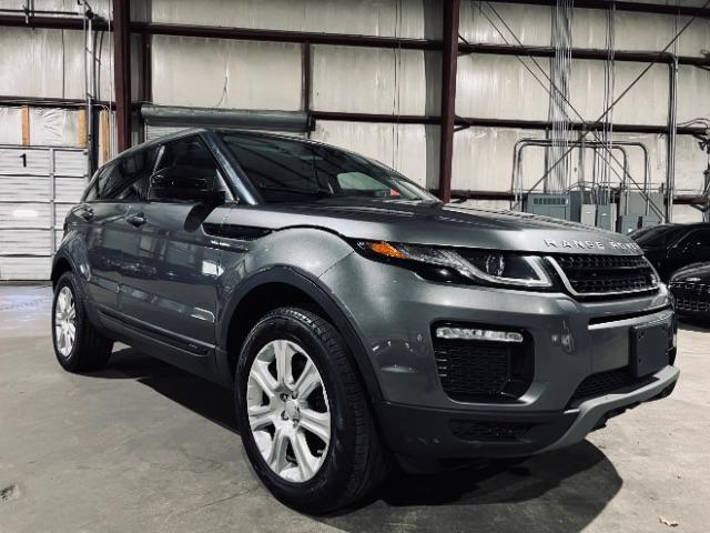 used 2017 Land Rover Range Rover Evoque car, priced at $16,999