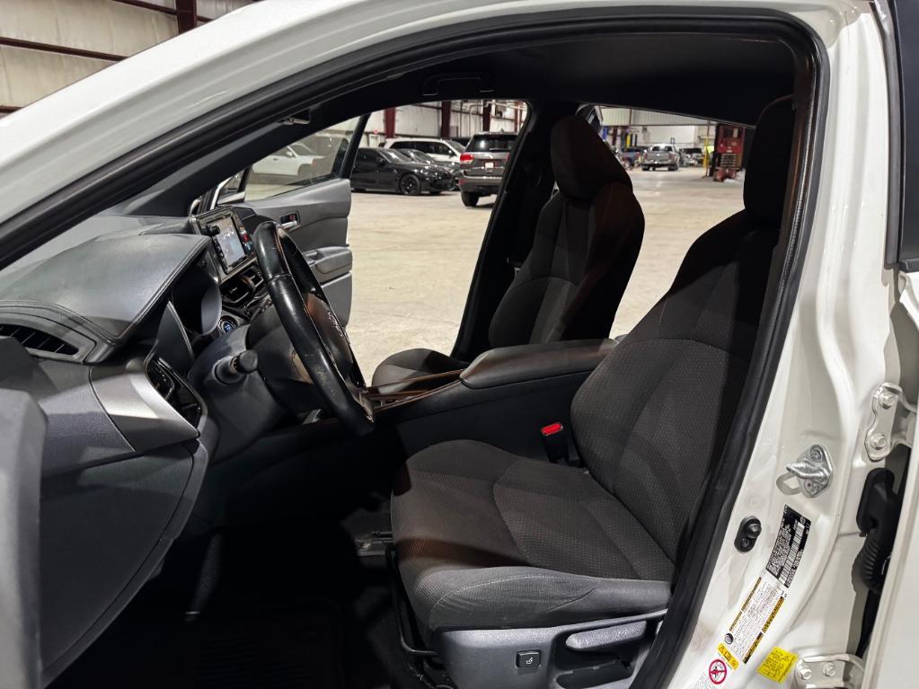 used 2018 Toyota C-HR car, priced at $12,999