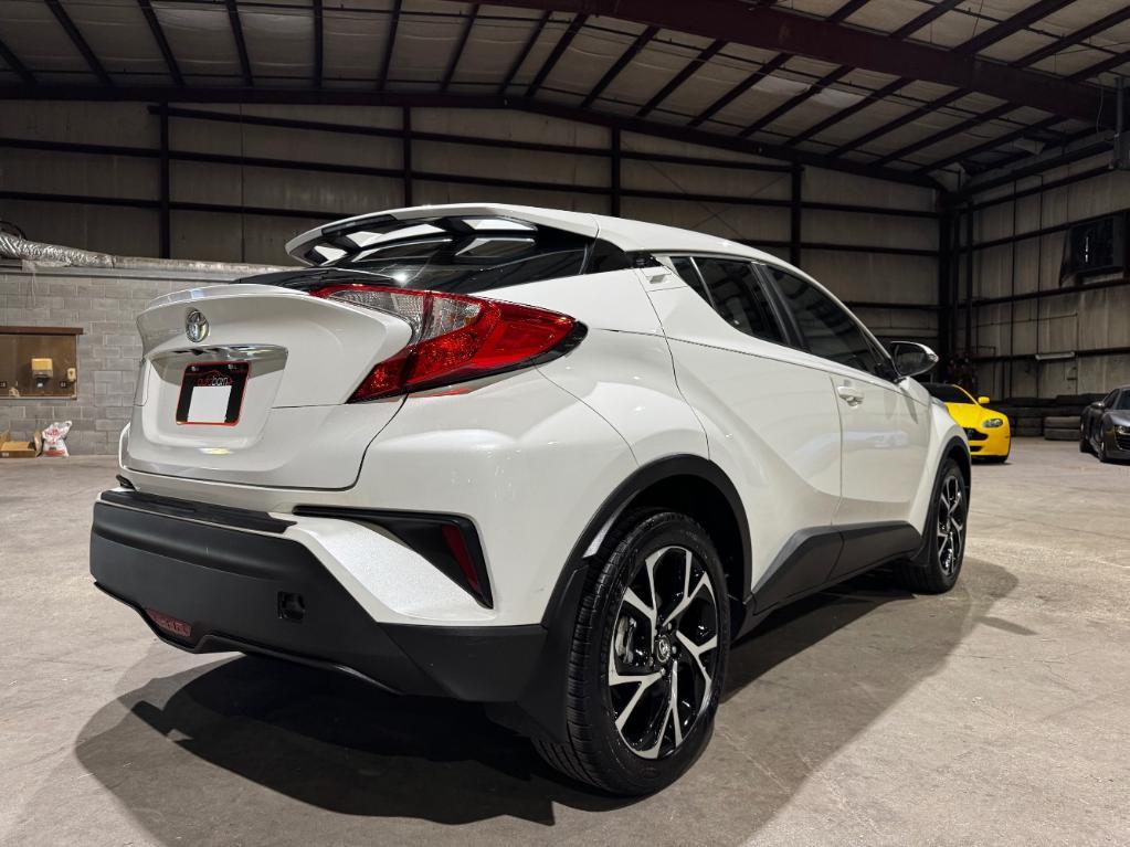 used 2018 Toyota C-HR car, priced at $12,999
