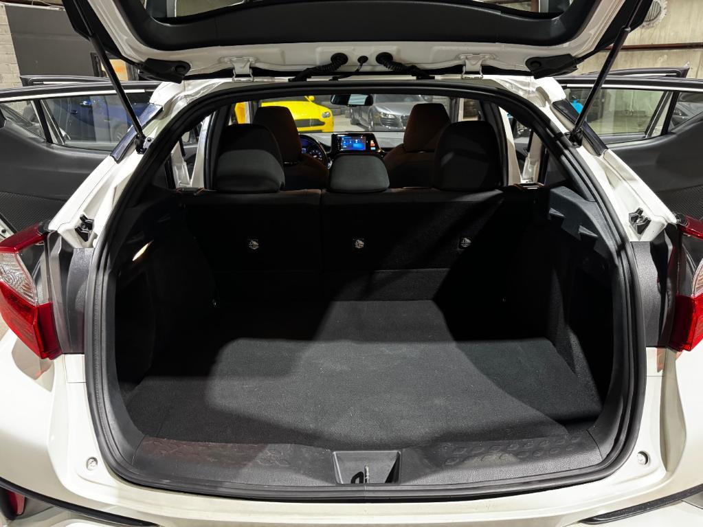 used 2018 Toyota C-HR car, priced at $12,999