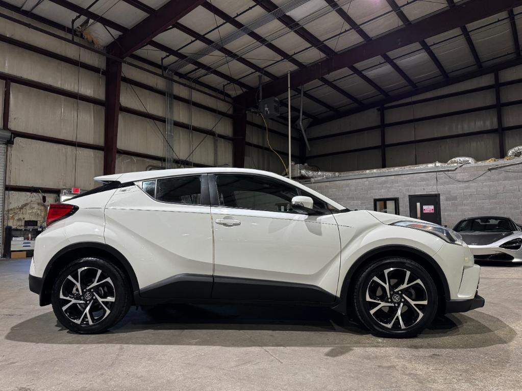 used 2018 Toyota C-HR car, priced at $12,999