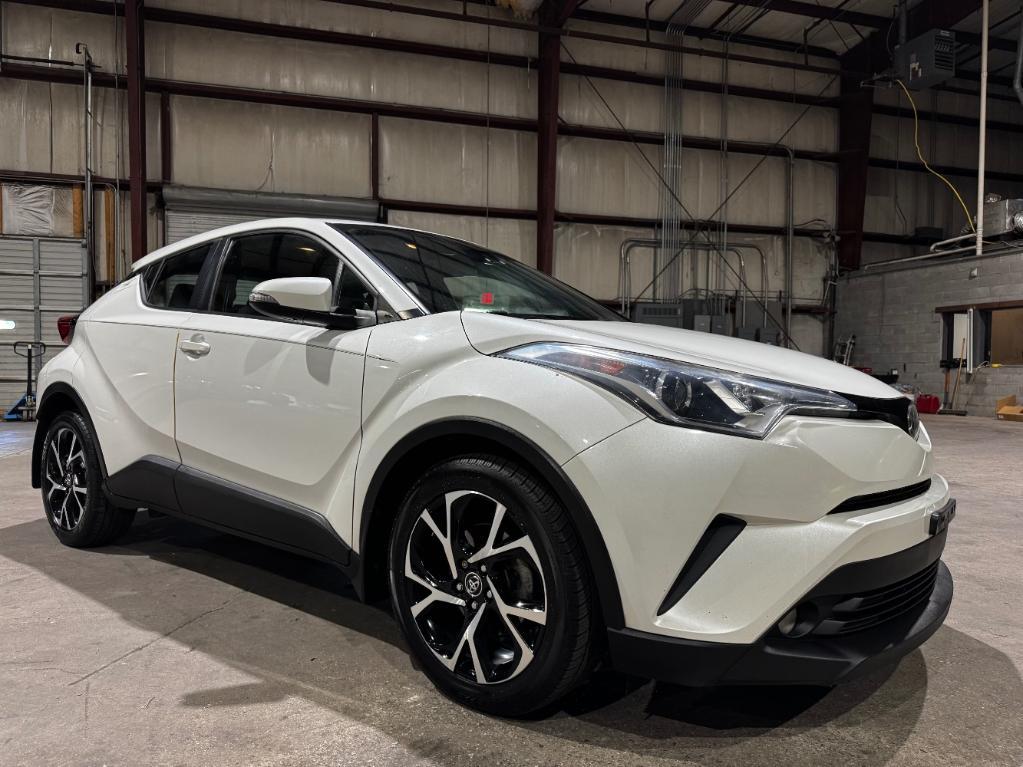 used 2018 Toyota C-HR car, priced at $12,999