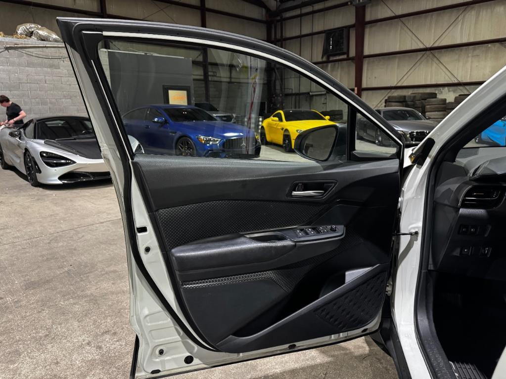 used 2018 Toyota C-HR car, priced at $12,999
