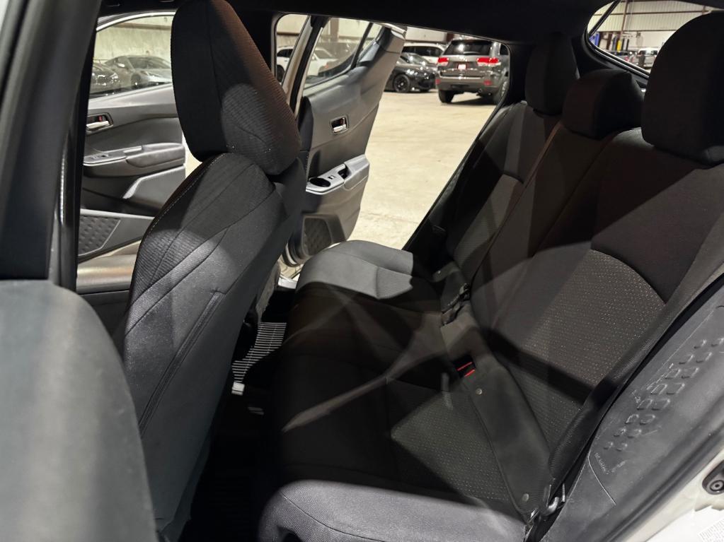 used 2018 Toyota C-HR car, priced at $12,999