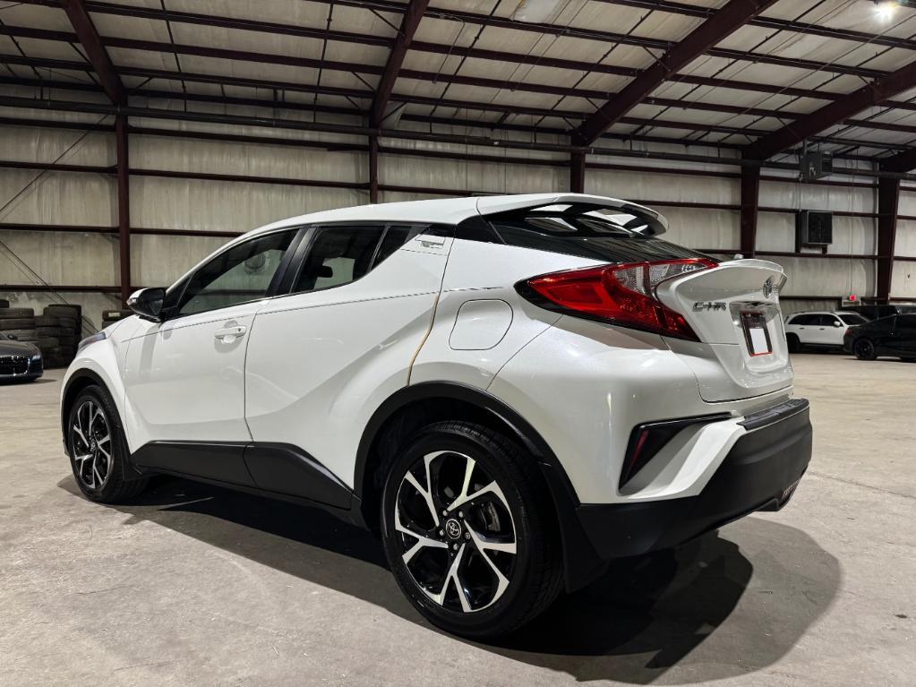 used 2018 Toyota C-HR car, priced at $12,999