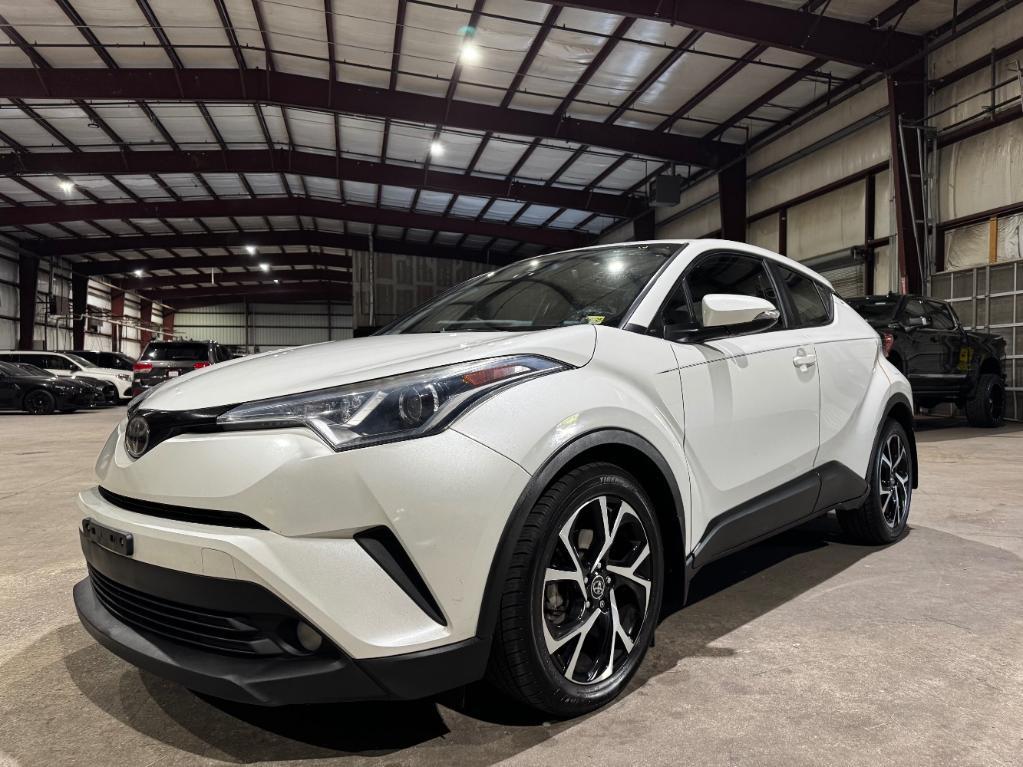 used 2018 Toyota C-HR car, priced at $12,999