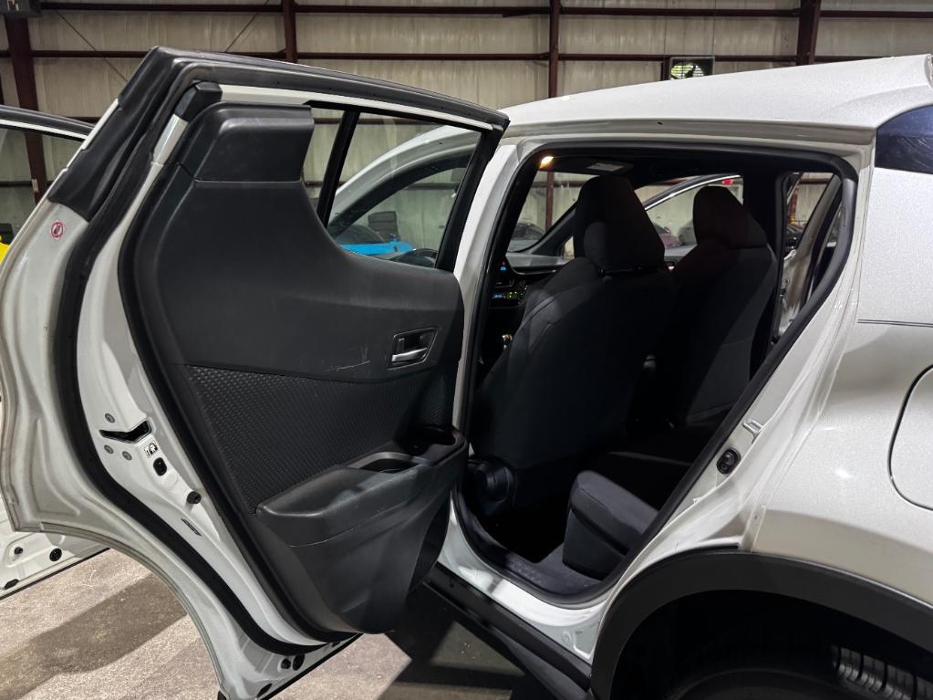 used 2018 Toyota C-HR car, priced at $12,999