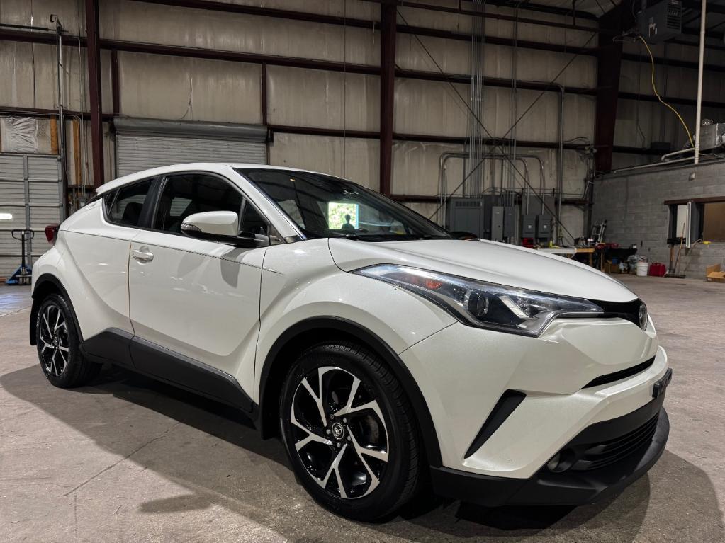 used 2018 Toyota C-HR car, priced at $12,999