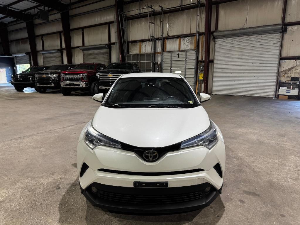 used 2018 Toyota C-HR car, priced at $12,999