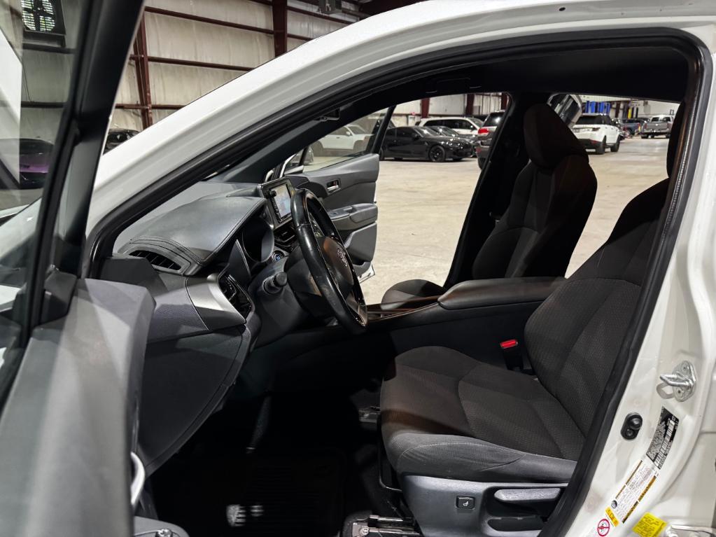 used 2018 Toyota C-HR car, priced at $12,999