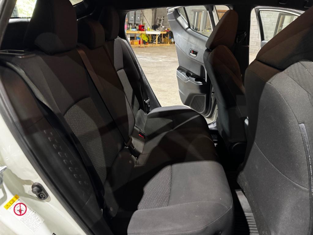 used 2018 Toyota C-HR car, priced at $12,999