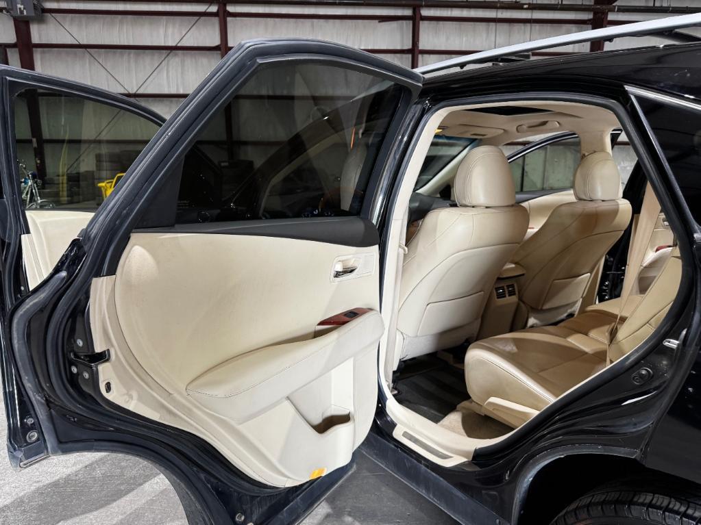 used 2012 Lexus RX 350 car, priced at $10,999