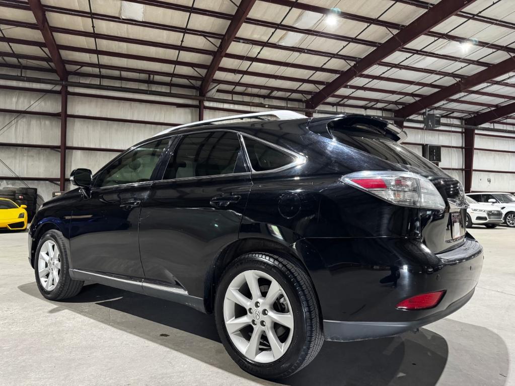 used 2012 Lexus RX 350 car, priced at $10,999