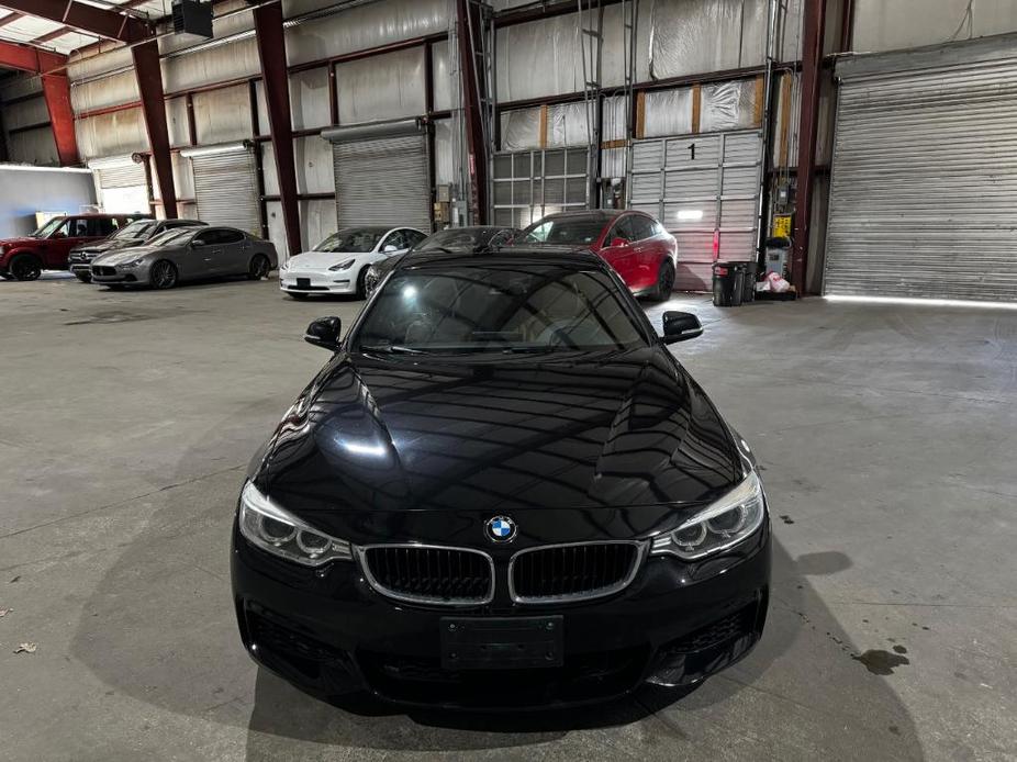 used 2014 BMW 435 car, priced at $16,999