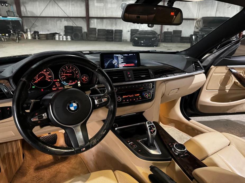 used 2014 BMW 435 car, priced at $16,999
