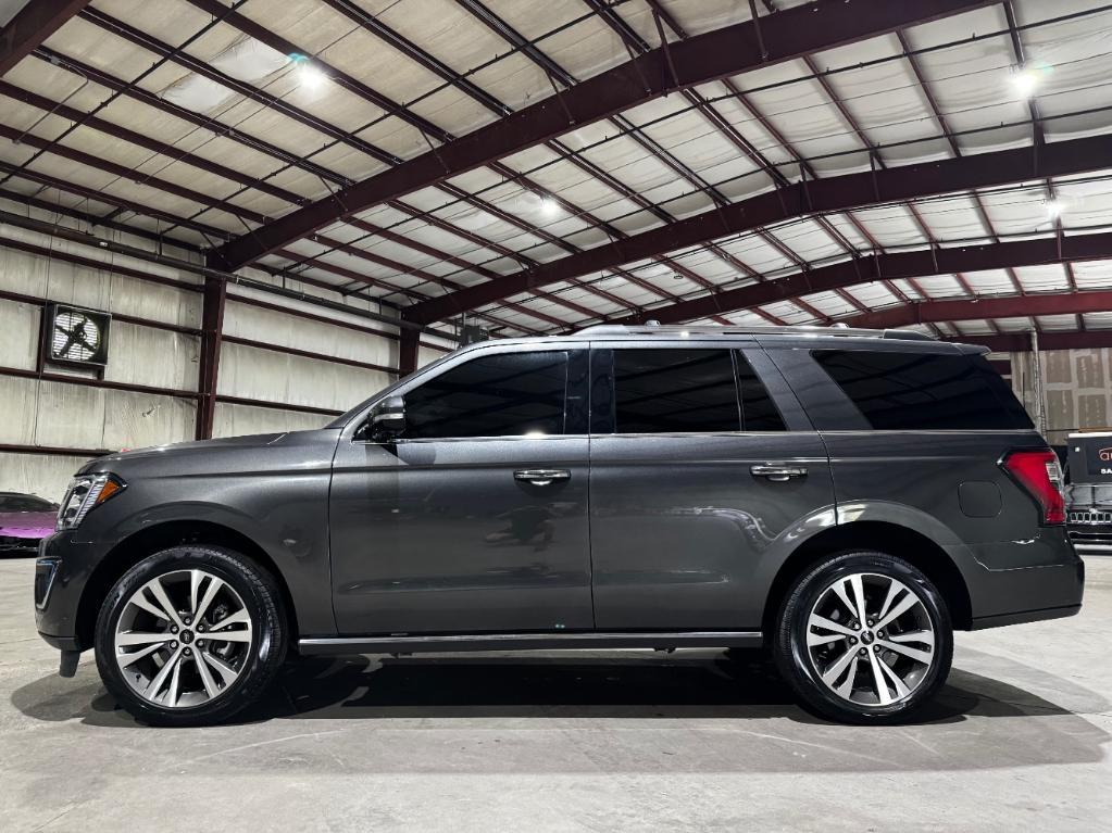 used 2021 Ford Expedition car, priced at $35,999