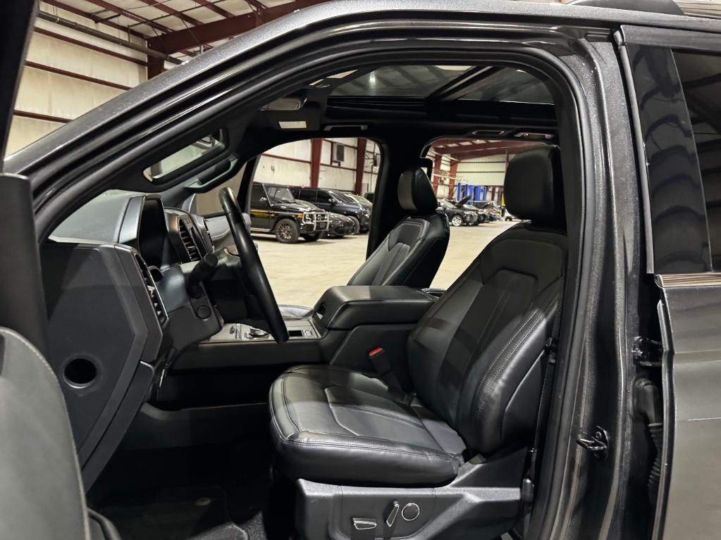 used 2021 Ford Expedition car, priced at $35,999