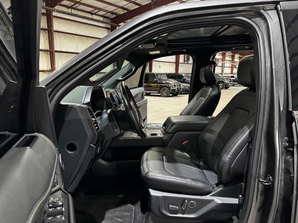 used 2021 Ford Expedition car, priced at $35,999