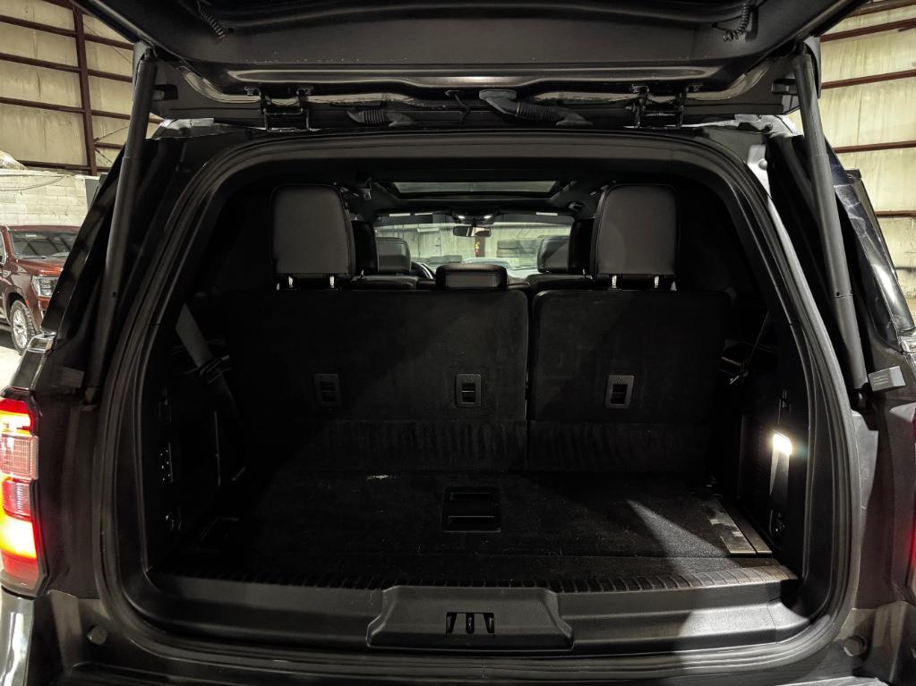 used 2021 Ford Expedition car, priced at $35,999