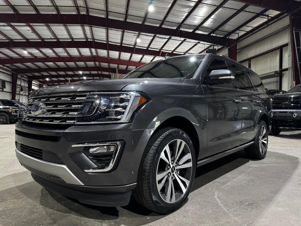 used 2021 Ford Expedition car, priced at $35,999