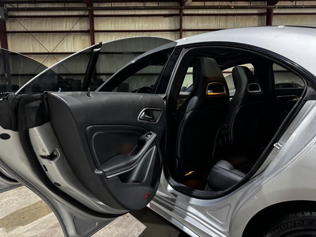 used 2017 Mercedes-Benz CLA 250 car, priced at $13,499