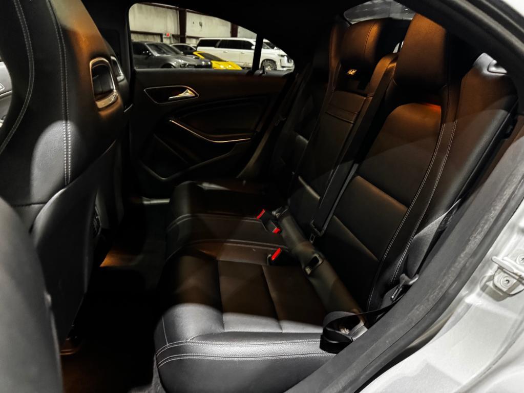 used 2017 Mercedes-Benz CLA 250 car, priced at $13,499