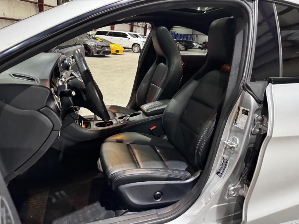 used 2017 Mercedes-Benz CLA 250 car, priced at $13,499