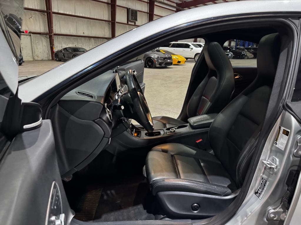 used 2017 Mercedes-Benz CLA 250 car, priced at $13,499