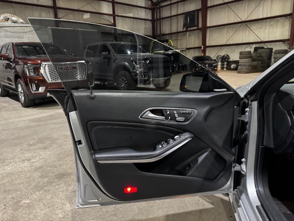 used 2017 Mercedes-Benz CLA 250 car, priced at $13,499