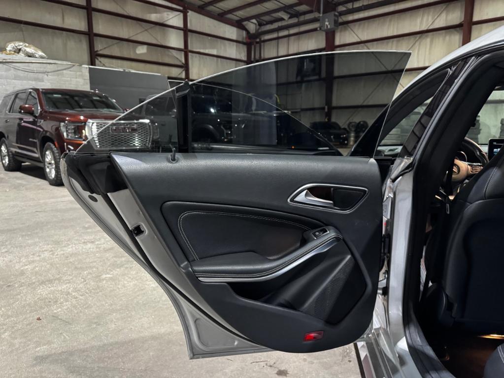 used 2017 Mercedes-Benz CLA 250 car, priced at $13,499