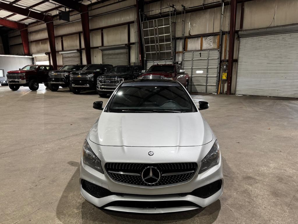 used 2017 Mercedes-Benz CLA 250 car, priced at $13,499