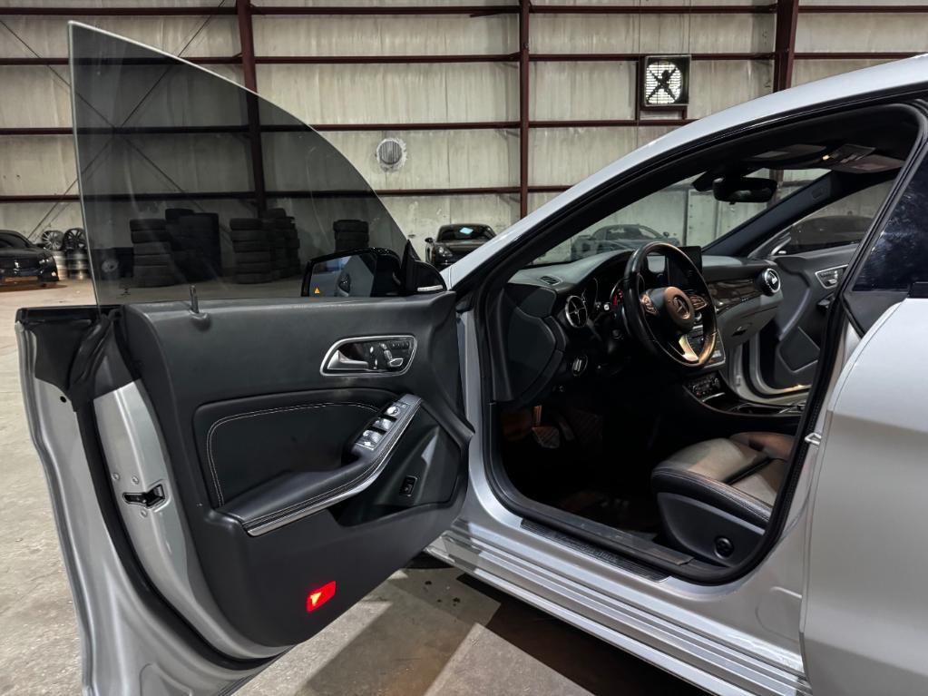 used 2017 Mercedes-Benz CLA 250 car, priced at $13,499