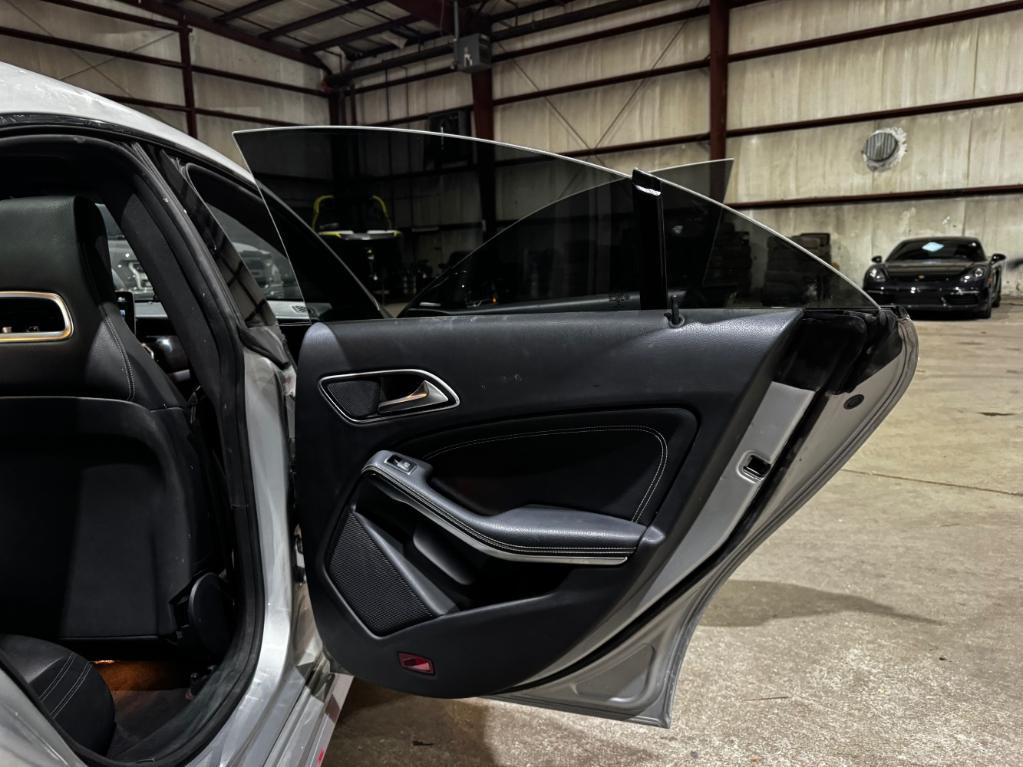 used 2017 Mercedes-Benz CLA 250 car, priced at $13,499