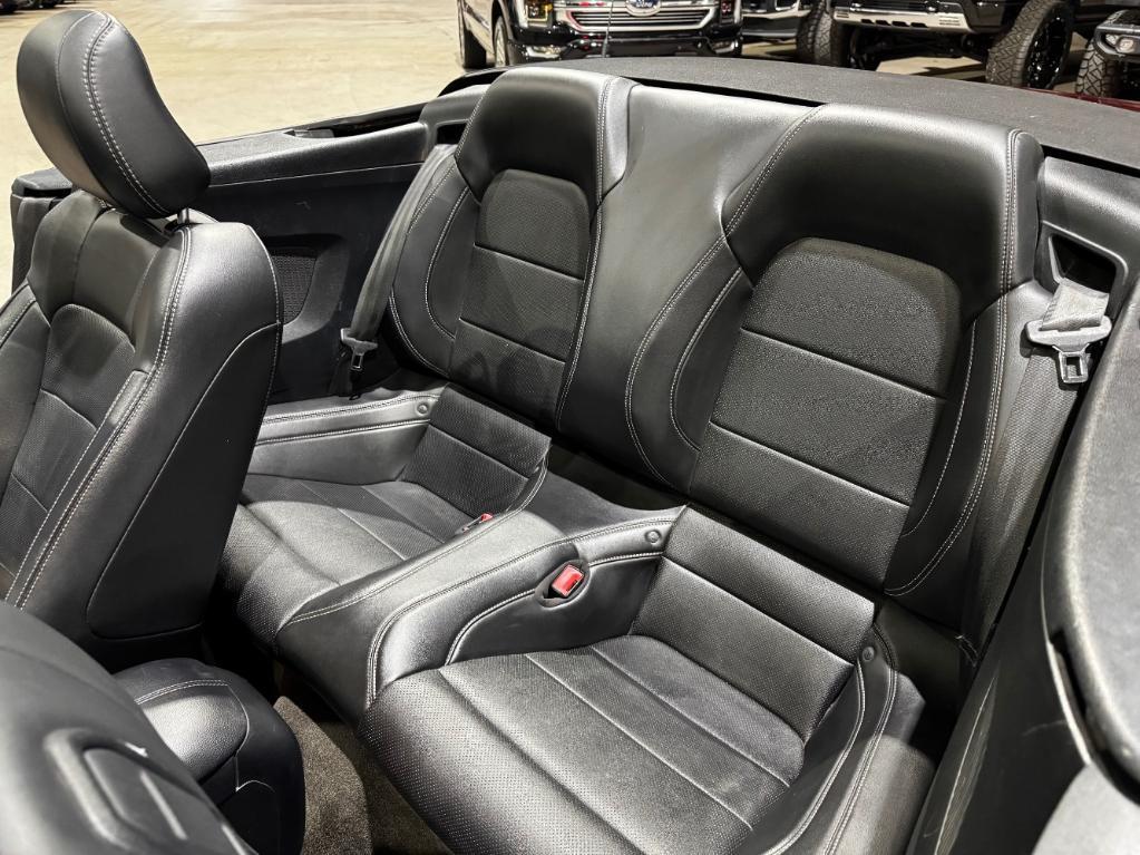 used 2018 Ford Mustang car, priced at $11,499