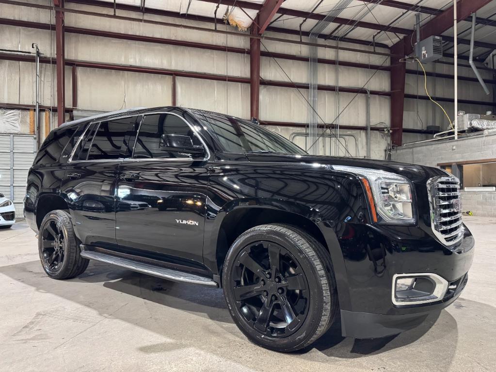 used 2019 GMC Yukon car, priced at $23,999