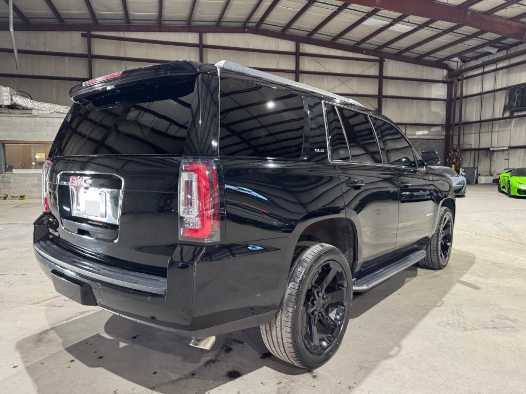 used 2019 GMC Yukon car, priced at $23,999