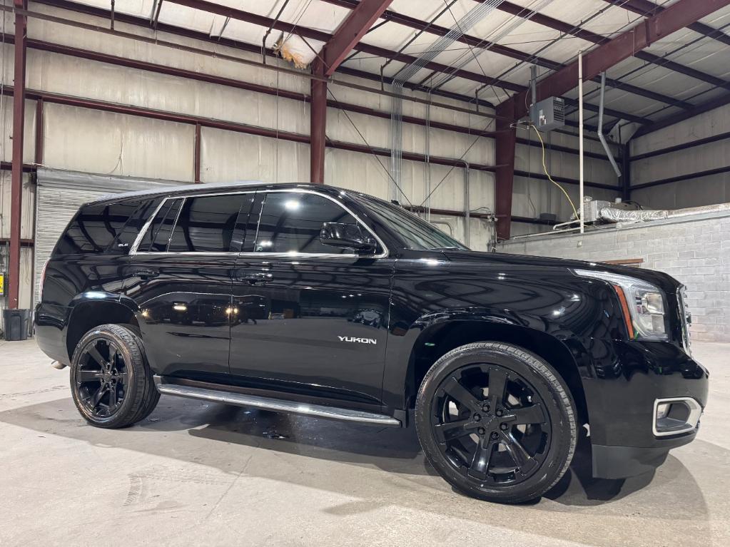 used 2019 GMC Yukon car, priced at $23,999