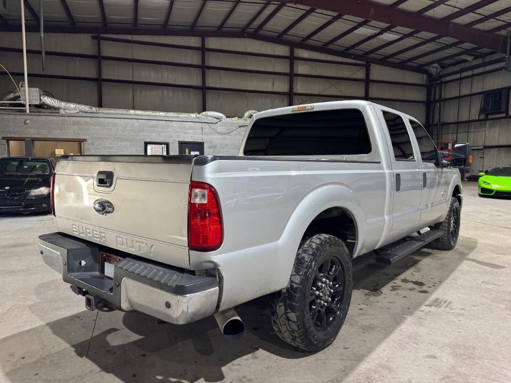 used 2014 Ford F-250 car, priced at $26,999