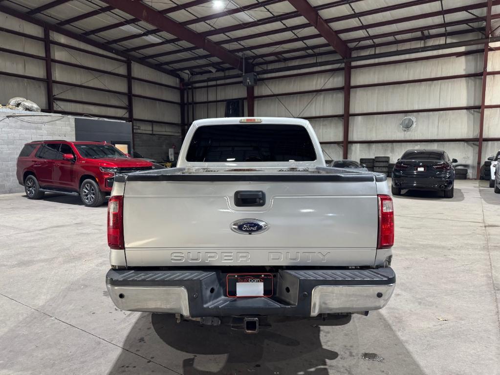 used 2014 Ford F-250 car, priced at $26,999