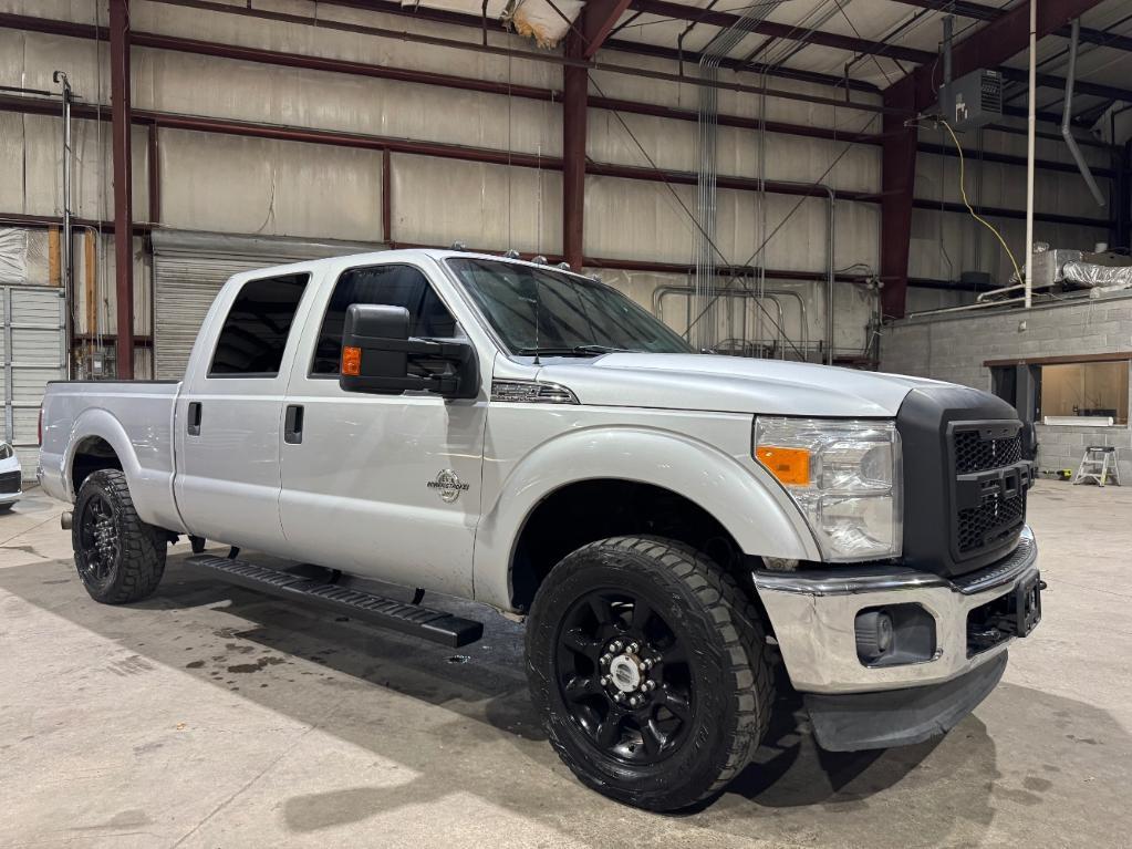 used 2014 Ford F-250 car, priced at $26,999