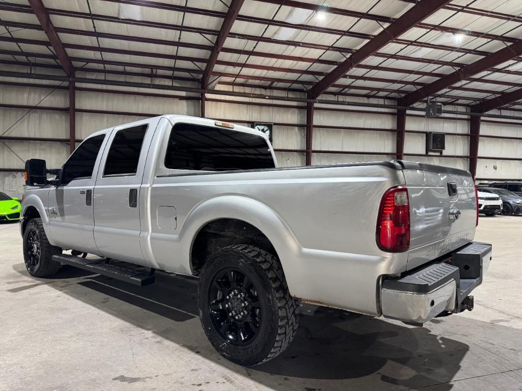 used 2014 Ford F-250 car, priced at $26,999